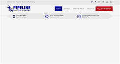 Desktop Screenshot of pipelinerooter.com